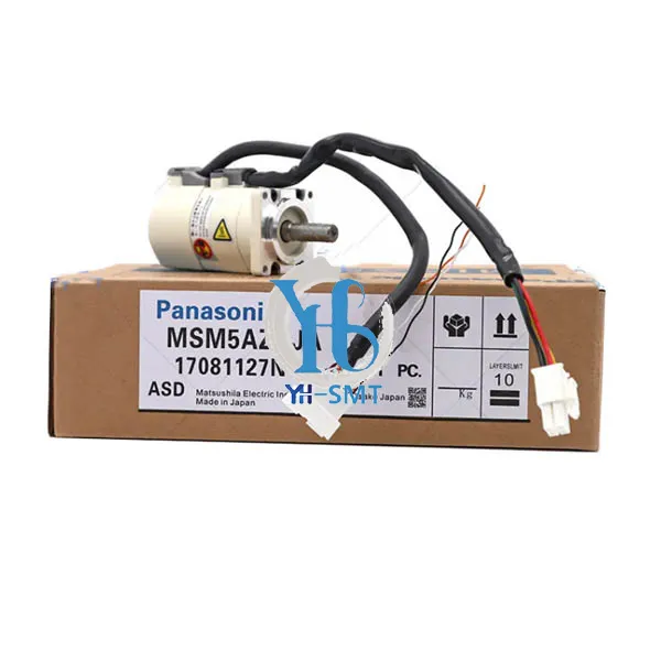 Panasonic Motor MSM5AZAJA